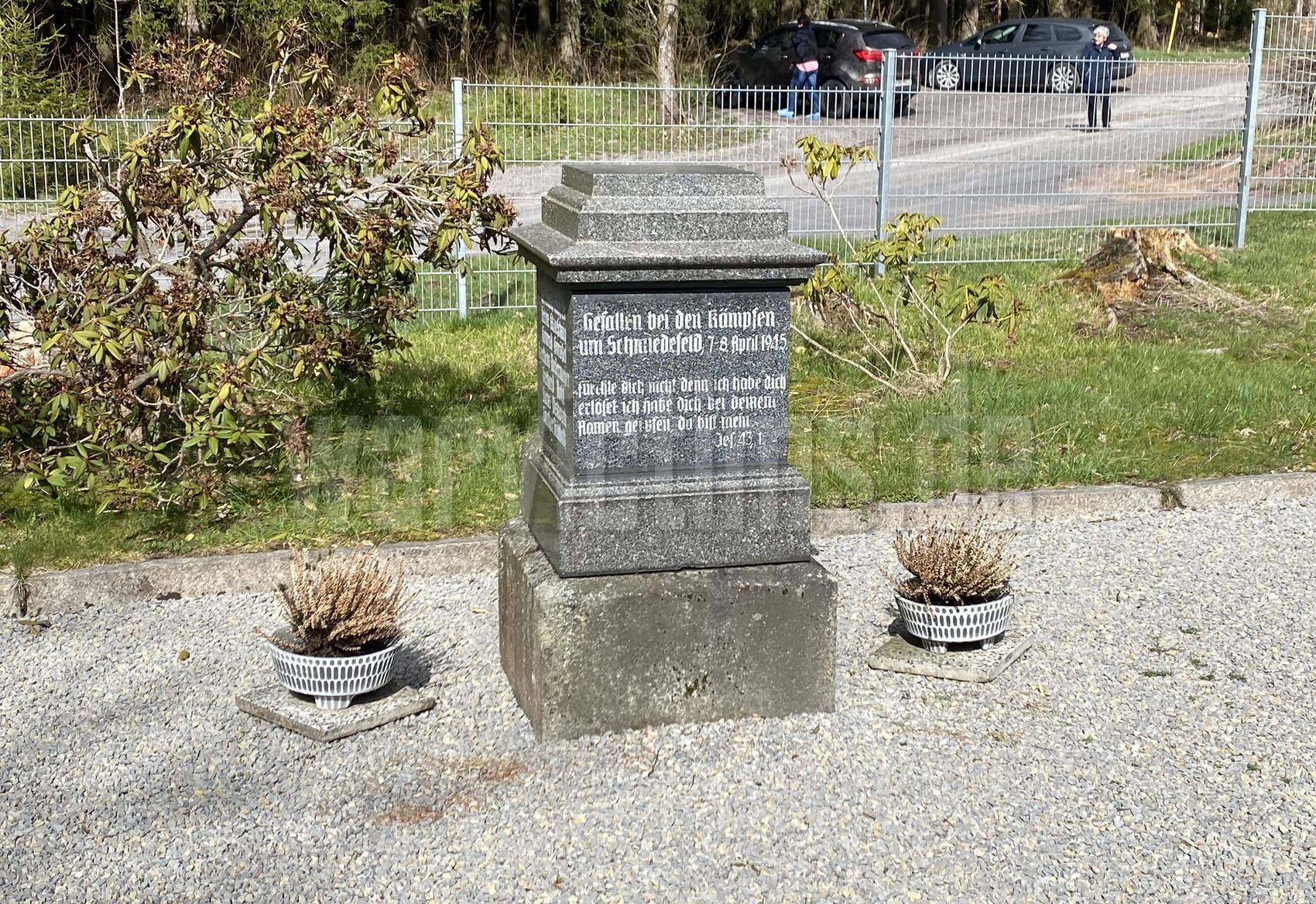 Suhl-Schmiedefeld+am+Rennsteig